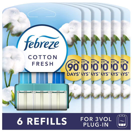 OLD Febreze Plug-In Diffuser Refill