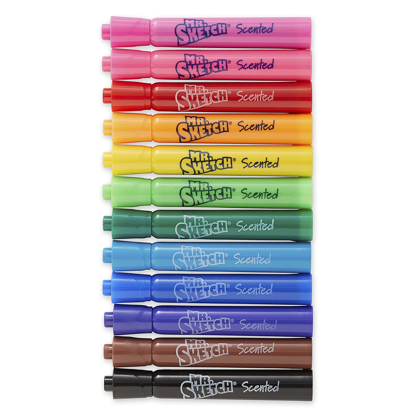 Mr. Sketch MR.Sketch Marker 22P Chisel, One Size