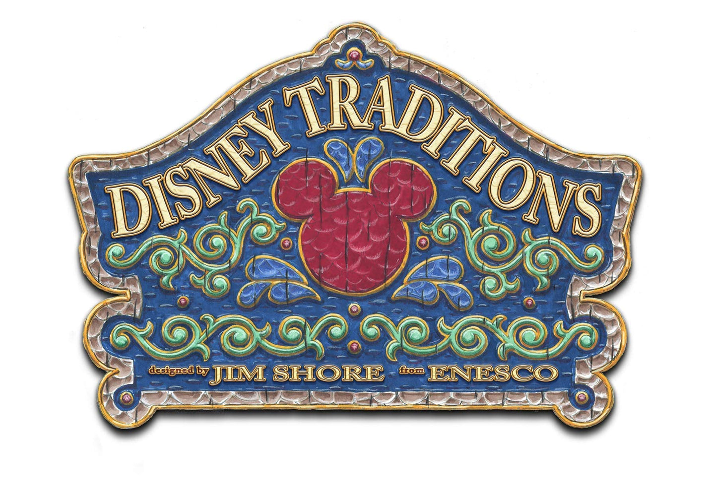 Disney Traditions Ohana Means Family Figurine Stitch Ohana Means Family